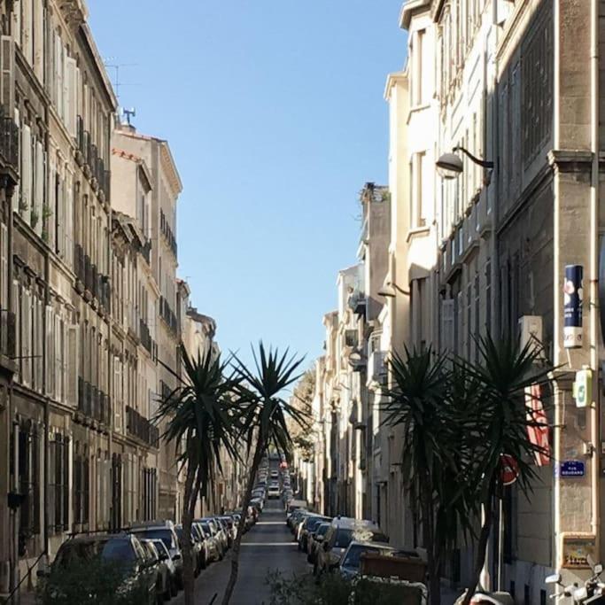 Superbe Appartement Haut De Gamme Marseille Exterior photo