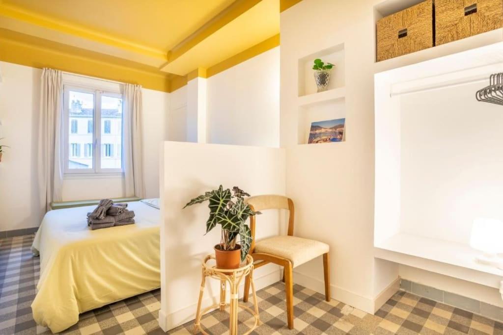 Superbe Appartement Haut De Gamme Marseille Exterior photo